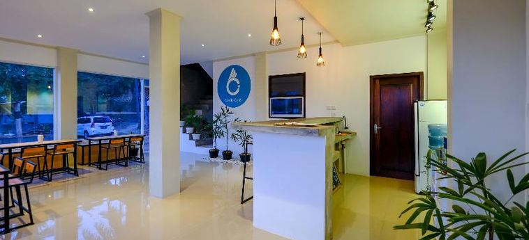 Hotel 1793 Kuta Circle Homestay Lombok: Foto 