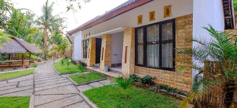 Hotel 1793 Kuta Circle Homestay Lombok: Foto 
