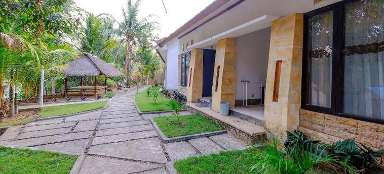 Hotel 1793 Kuta Circle Homestay Lombok: Foto 