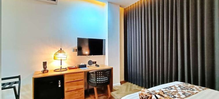 Hotel Villa Valito Lombok : Photo 