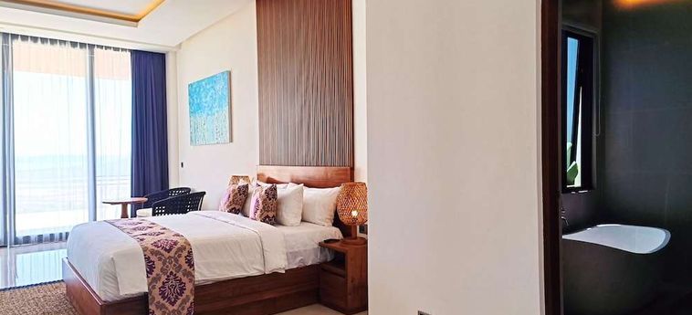 Hotel Villa Valito Lombok : Photo 
