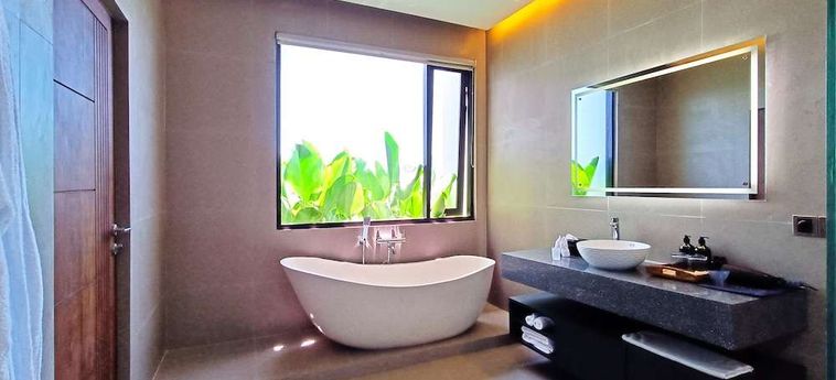 Hotel Villa Valito Lombok : Photo 