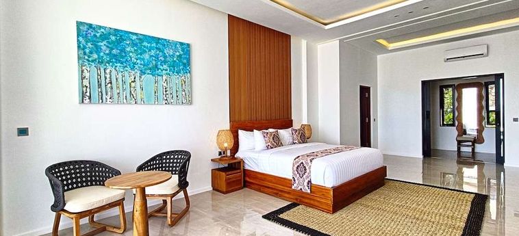 Hotel Villa Valito Lombok: Foto 