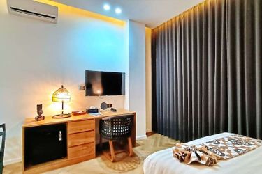 Hotel Villa Valito Lombok: Photo 