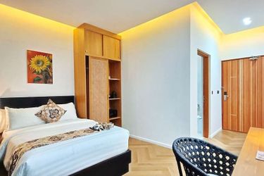 Hotel Villa Valito Lombok: Photo 