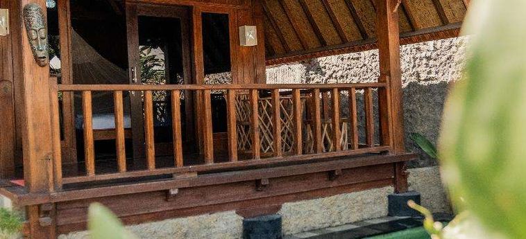 Hotel Yoki's Bungalows By Zuzu Lombok: Foto 
