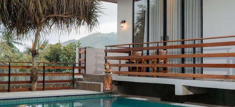 Hotel Yoki's Bungalows By Zuzu Lombok: Photo 