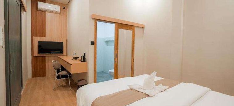 Hotel Yoki's Bungalows By Zuzu Lombok: Photo 