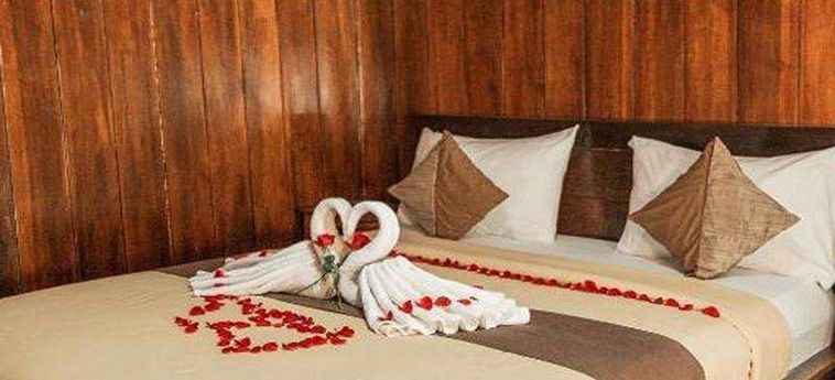 Hotel Yoki's Bungalows By Zuzu Lombok: Photo 