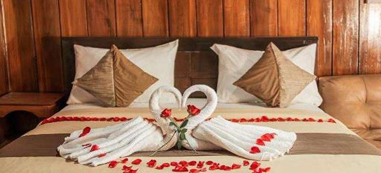 Hotel Yoki's Bungalows By Zuzu Lombok: Photo 