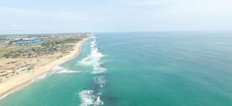 Hotel Robinson Plage Lomé: Foto 