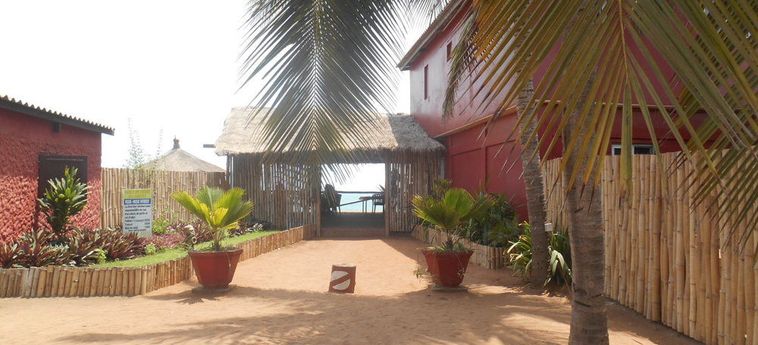 Hotel Robinson Plage Lomé: Foto 