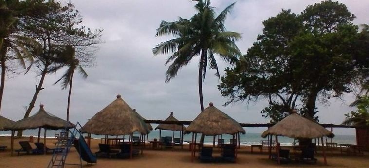 Hotel Robinson Plage Lomé: Foto 