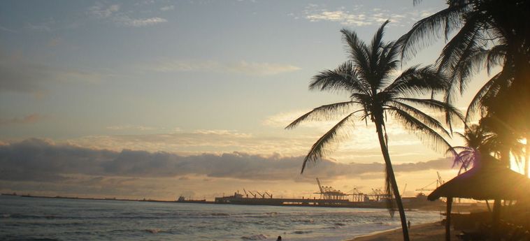 Hotel Robinson Plage Lomé: Foto 