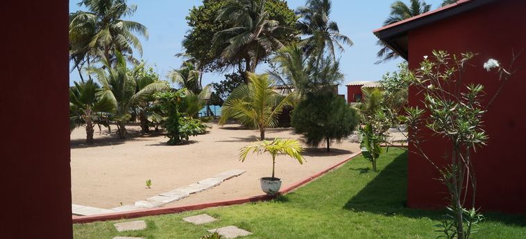 Hotel Robinson Plage Lomé: Foto 