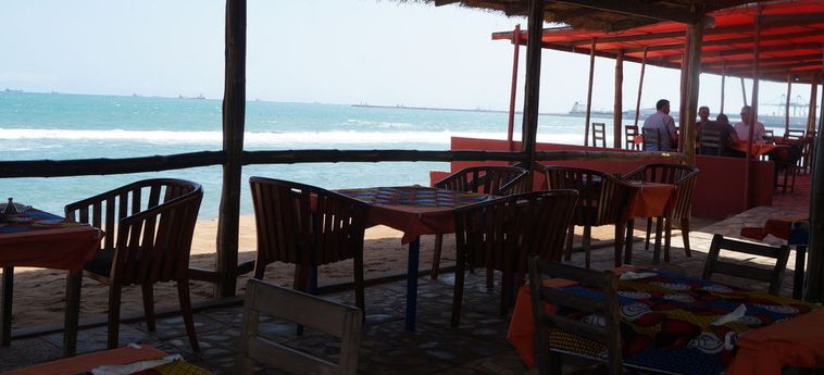 Hotel Robinson Plage Lomé: Foto 