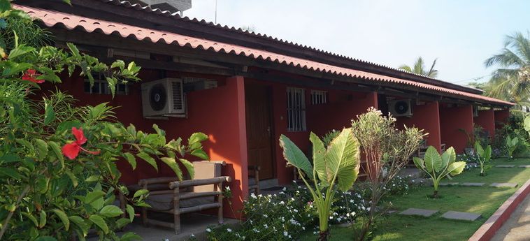 Hotel Robinson Plage Lomé: Foto 