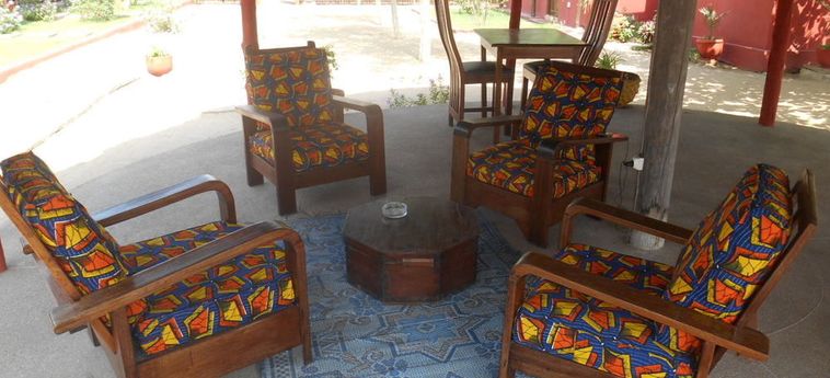 Hotel Robinson Plage Lomé: Foto 