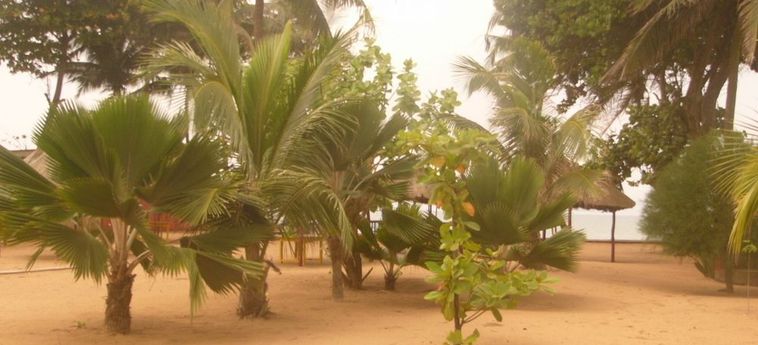 Hotel Robinson Plage Lomé: Foto 
