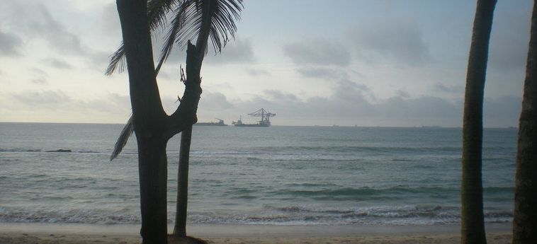 Hotel Robinson Plage Lomé: Foto 