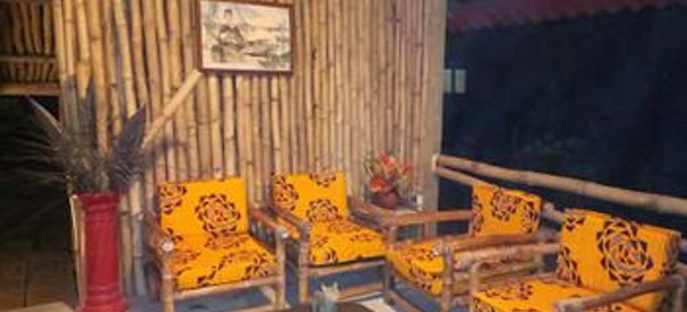 Hotel Robinson Plage Lomé: Foto 