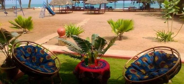 Hotel Robinson Plage Lomé: Foto 