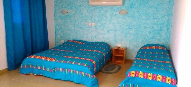 Hotel Robinson Plage Lomé: Foto 