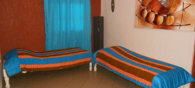 Hotel Robinson Plage Lomé: Foto 
