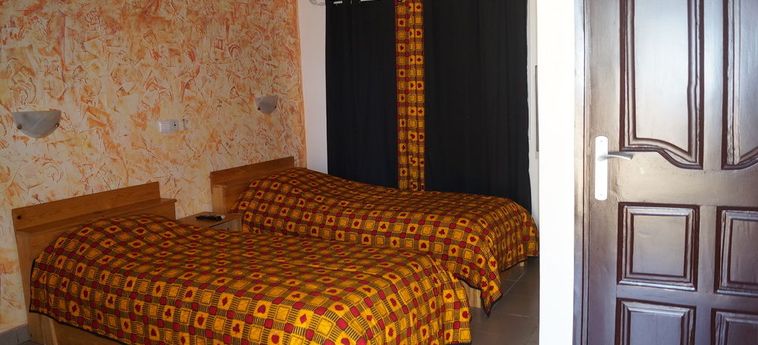 Hotel Robinson Plage Lomé: Foto 