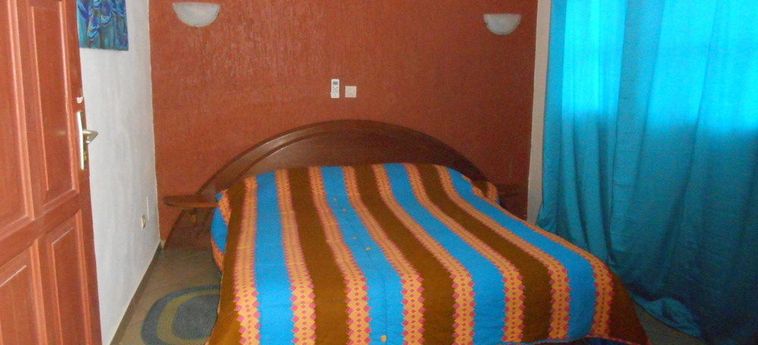Hotel Robinson Plage Lomé: Foto 