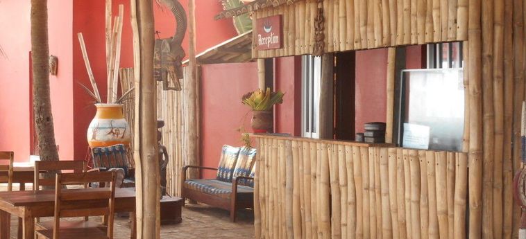 Hotel Robinson Plage Lomé: Foto 