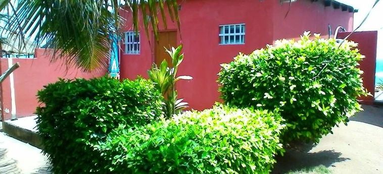 Hotel Robinson Plage Lomé: Foto 