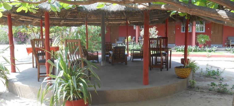 Hotel Robinson Plage Lomé: Foto 