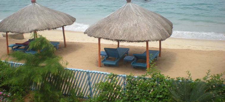 Hotel Robinson Plage Lomé: Foto 