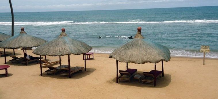 Hotel Robinson Plage Lomé: Foto 
