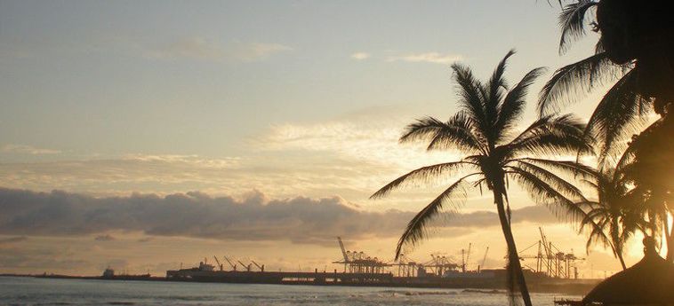 Hotel Robinson Plage Lomé: Foto 