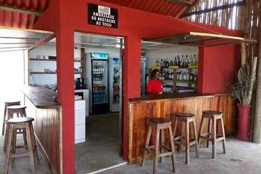 Hotel Robinson Plage Lomé: Photo 