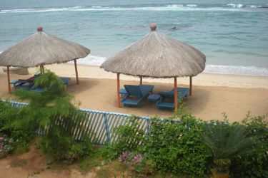 Hotel Robinson Plage Lomé: Photo 