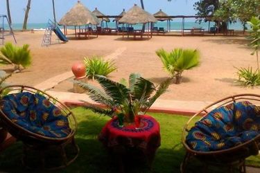 Hotel Robinson Plage Lomé: Photo 