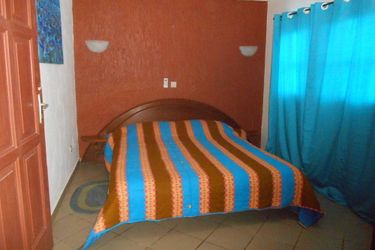 Hotel Robinson Plage Lomé: Photo 