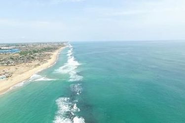 Hotel Robinson Plage Lomé: Photo 