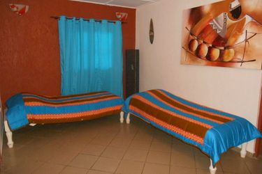 Hotel Robinson Plage Lomé: Photo 