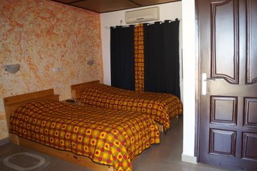 Hotel Robinson Plage Lomé: Photo 