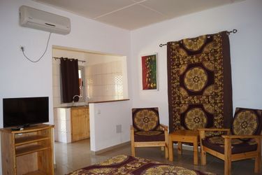 Hotel Robinson Plage Lomé: Photo 