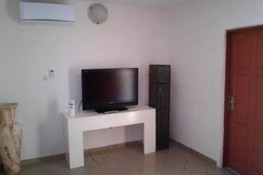 Hotel Robinson Plage Lomé: Photo 