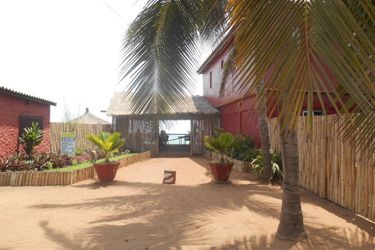 Hotel Robinson Plage Lomé: Photo 