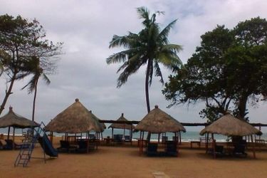 Hotel Robinson Plage Lomé: Photo 