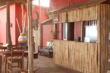 Hotel Robinson Plage Lomé: Photo 