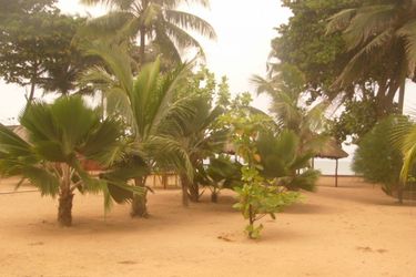 Hotel Robinson Plage Lomé: Photo 