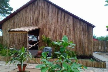 Hotel Robinson Plage Lomé: Photo 